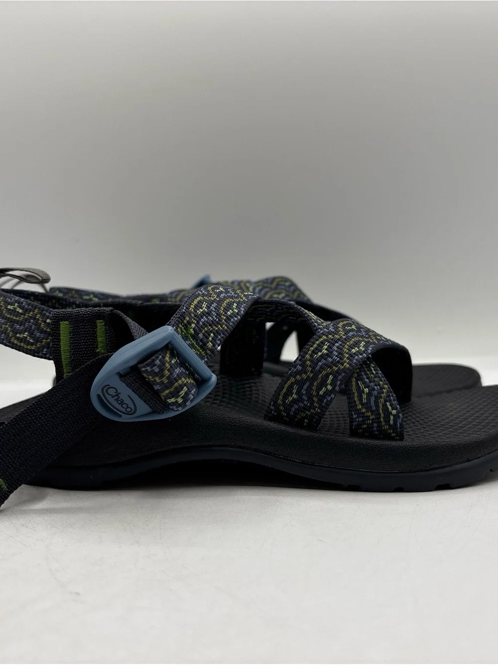 Chaco Kids Z/1 Classic Eco Tread Sandals Youth Size 3 Agate Sorbet JCH180393Z